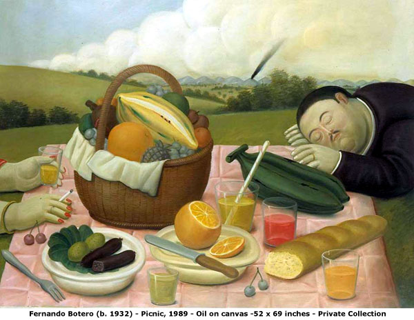 botero images